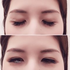 青森のマツエクはブラン ドリームタウンali店 The Eyelash Extension Salon Of Aomori Shi Aomori 絶対可愛い まつ毛エクステはデザイン136種類のブランへ
