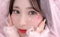 【大阪府/八尾市/Blanc近鉄八尾店】韓国風まつげパーマ👀デザインまつげエクステ🌙