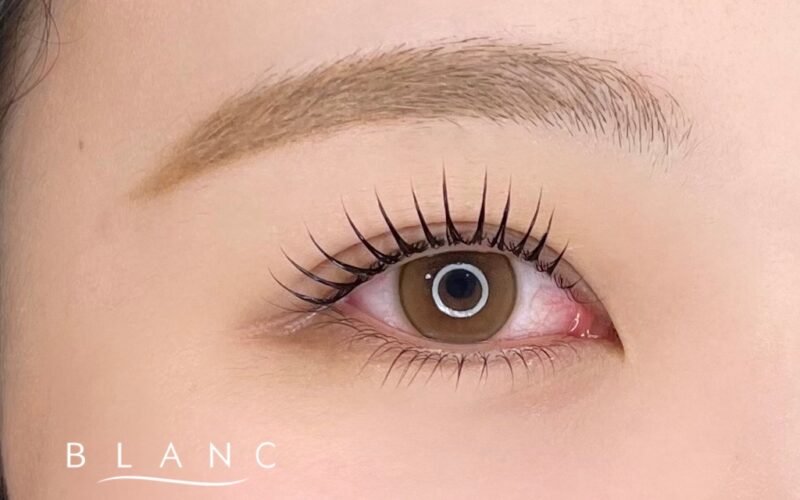 マツエクはEyelash & Eyebrow Germe by Blanc（ジェルム）