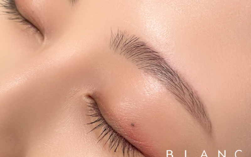 マツエクはEyelash & Eyebrow Germe by Blanc（ジェルム）