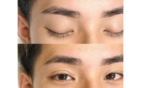 【岐阜シティ・タワー43店】眉で決まる！メンズ眉WAXで清潔感UP☆彡