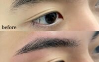 【浜松　眉毛　まつ毛パーマ　マツエク】男性も眉が大切です！！