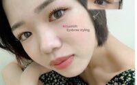 【浜松　まつ毛パーマ　美眉スタイリング　マツエク】まつ毛と眉のセットで垢抜け♪