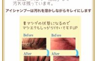 皮脂汚れをしっかり落とすシャンプー☆　札幌/大通/マツエク/マツパ/メンズアイブロウ