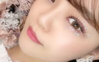 フラットラッシュの束感マツエクがカワイイ♪大通/札幌/マツエク/まつげパーマ/アイブロウ