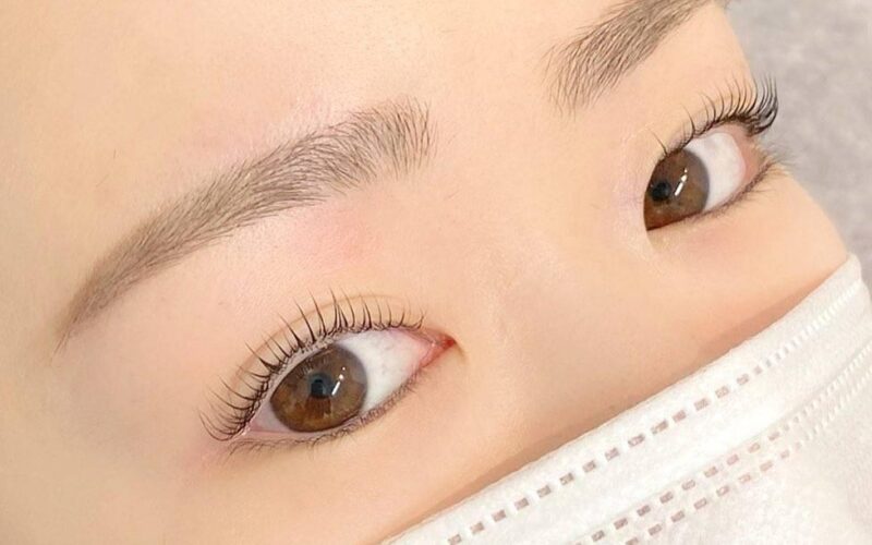 終了間近！奈良県橿原市のマツエクはBlancブラン The eyelash extension salon of Kashihara