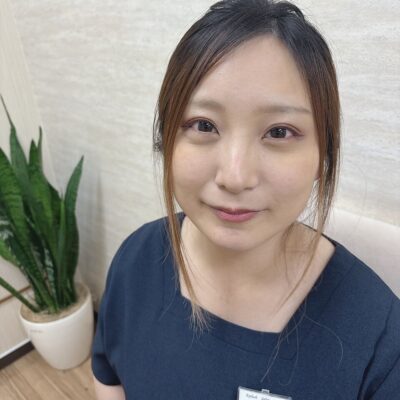 橿原曲川店のアイデザイナーイマナミ橿原曲川点