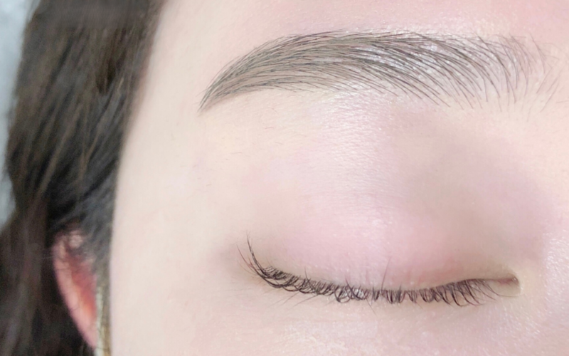 マツエクはZia eyelash＆eyebrow港北東急S.C店