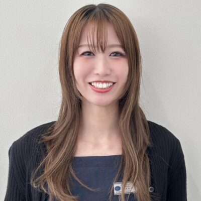 COCOSA熊本店のアイデザイナーヤスカワCOCOSA熊本店