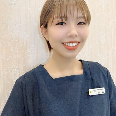 さんすて倉敷店の<!--:ja-->アイデザイナー<!--:-->コバヤシ<!--:ja-->Blancさんすて倉敷店<!--:-->