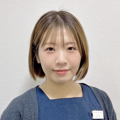 モレラ岐阜店のアイデザイナーイシガミモレラ岐阜店