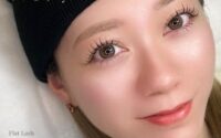 上下まつげエクステでメイク要らずの目元に！