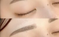美眉スタイリングでお顔の第一印象UPに♪♪