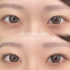 マツエクデザインギャラリー