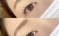 流しめeyeで大人っぽ雰囲気☆彡