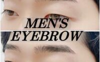 メンズアイブロウ☆彡