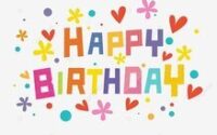 5月お誕生日のお客さま＊