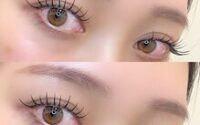 フラットラッシュで流しめeye☆彡