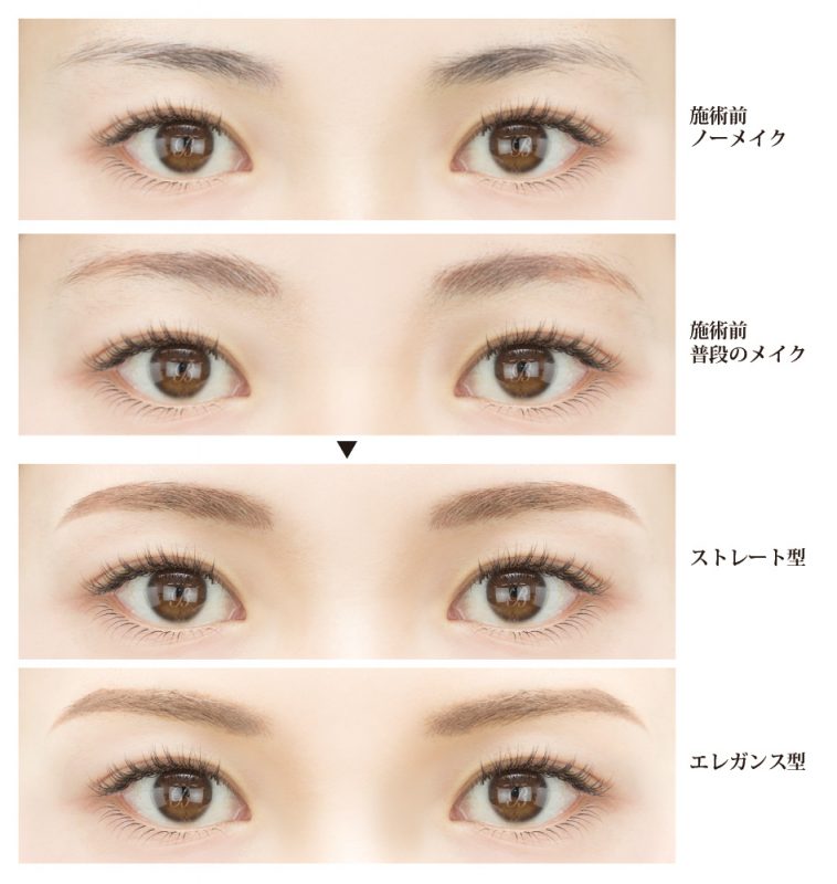 美眉スタイリングについて☆眉のワックス脱毛松本のマツエクはブラン松本パルコ店 The eyelash extension salon of Matsumotoshi,Nagano「絶対