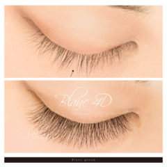 水戸のマツエクはブラン The Eyelash Extension Salon Of Mito Shi Ibaragi 絶対可愛い まつ毛 エクステはデザイン136種類のブランへ