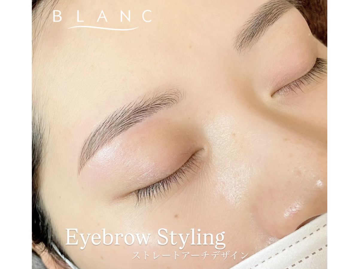 武蔵府中ル・シーニュ店のギャラリー府中市宮町のまつエクはブラン