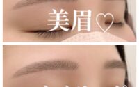 人気眉スタイリング！【ハヤシ】
