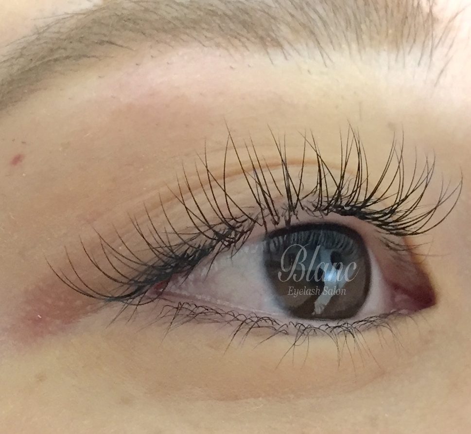 マツエク上60本は初めての方に 名古屋駅のマツエクはブラン 名古屋駅 The Eyelash Extension Salon Of Nagoya Shi Aichi 絶対可愛い まつ毛エクステはデザイン136種類のブランへ