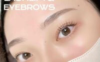 平日限定お値段☆垢抜けアイブロウ☆【ナリサワ】≪名古屋市栄・矢場町★まつエク・美眉・まつ毛パーマ≫