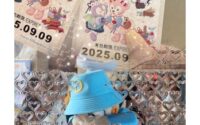 先日ディズニーに行ってきました！【オオバ】≪名古屋市栄・矢場町★まつエク・美眉・まつ毛パーマ≫