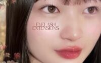 エクステで自然に盛れます♪【アサヌマ】≪名古屋市栄・矢場町★まつエク・美眉・まつ毛パーマ≫