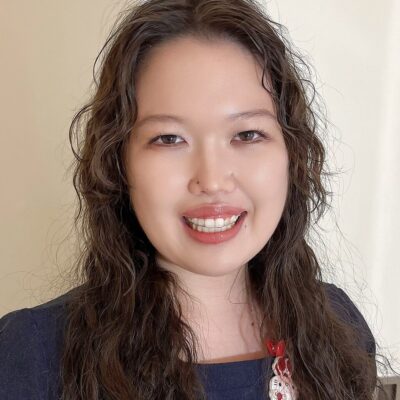 名古屋パルコ店の店長/アイデザイナーヨコヤマ名古屋パルコ店