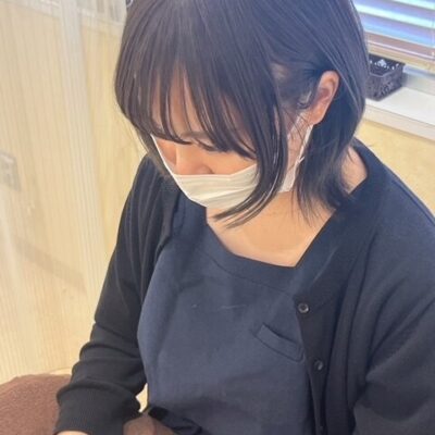 大分駅前店のアイデザイナーナカオ