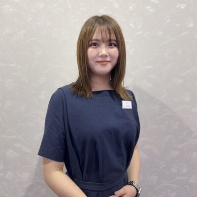 広島パセーラ店のアイデザイナーキョウラク広島パセーラ店