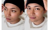 リピーターさん続出☆メンズ眉スタイリング人気です♪