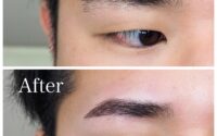 キリっと見せたい方にオススメ☆