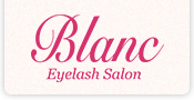 Blanc Eyelash Salon