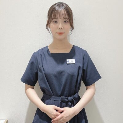 下関リピエ店のアイデザイナーサイトウ下関店