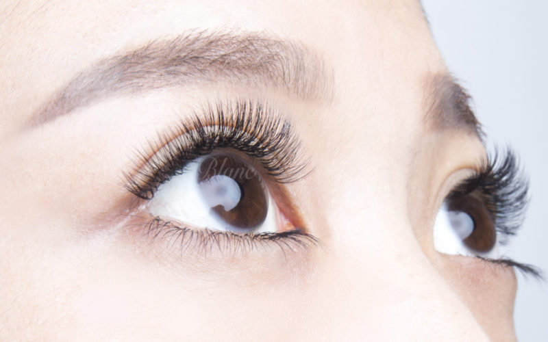 静岡市のマツエクはブラン The Eyelash Extension Salon Of Shizuoka Ku Shizuoka 絶対可愛い まつ毛エクステはデザイン136種類のブランへ