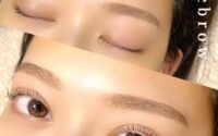 【眉毛】簡単に可愛く