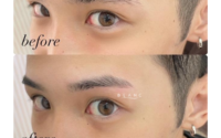自分に似合うかっこいい眉毛に☆