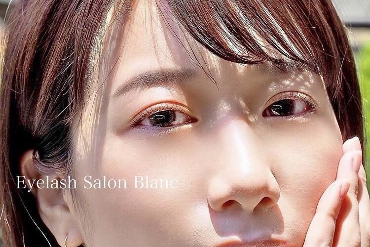 天王寺のマツエクはブラン The Eyelash Extension Salon Of Osaka Shi Osaka 絶対可愛い まつ毛エクステはデザイン136種類のブランへ