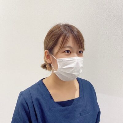 イオンモール徳島店のアイラッシュデザイナーイオン徳島　ツジ