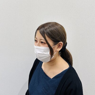イオンモール徳島店のアイラッシュデザイナーイオン徳島　ツジ