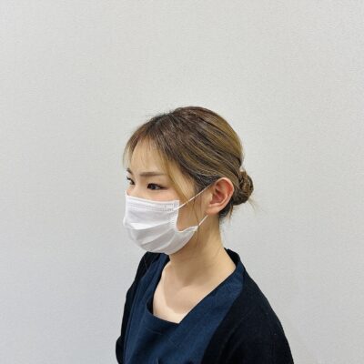イオンモール徳島店のアイラッシュデザイナーイオン徳島　オガミ