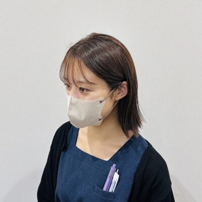 イオンモール徳島店のアイラッシュデザイナーイオン徳島　ヤマオカ