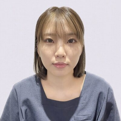 トレッサ横浜店のアイデザイナーミナミトレッサ店