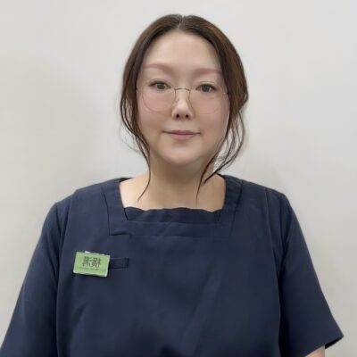 和歌山ミオ店のアイデザイナーヨコミゾ和歌山店