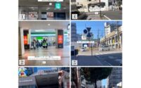 お店までの道のり【Blanc近鉄四日市店/まつげパーマ/まつエク/眉】