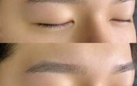 男性も眉waxで印象変わります！【近鉄四日市店 まつげパーマ 眉 マツエク メンズ】