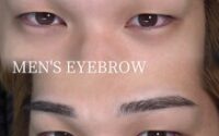 眉毛で変わる！メンズ眉スタイリング【Blanc近鉄四日市店 まつげパーマ 眉 まつエク メンズ】